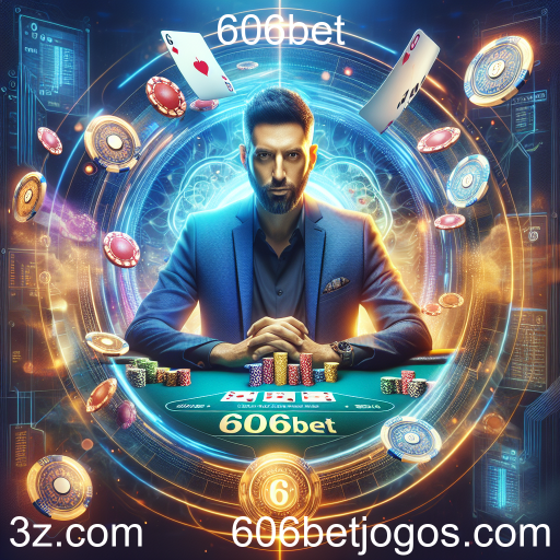 Descubra o Fascinante Mundo do Poker na 606bet