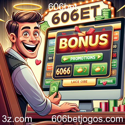 Descubra as Melhores Promoções da 606bet